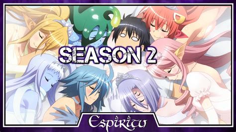 monster musume s2|Monster Musume Season 2 Release Date: When can we expect。